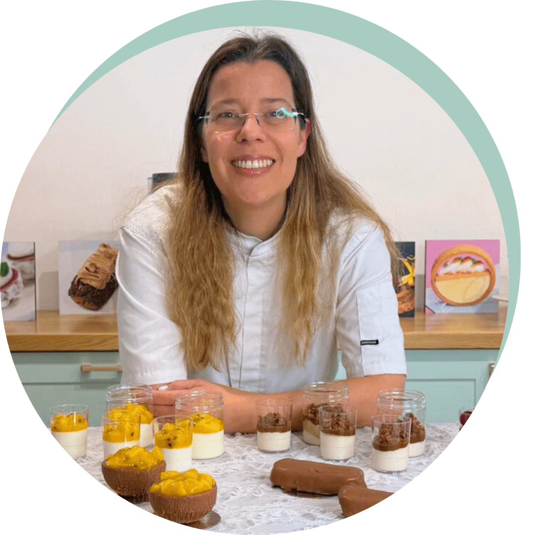 ניצן סלומון, קונדיטורית ומייסדת Nitzan Desserts